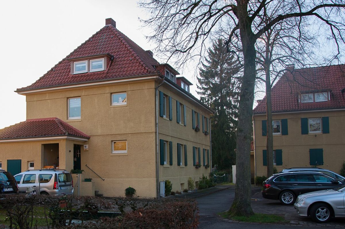 Siedlung Am Kamphof