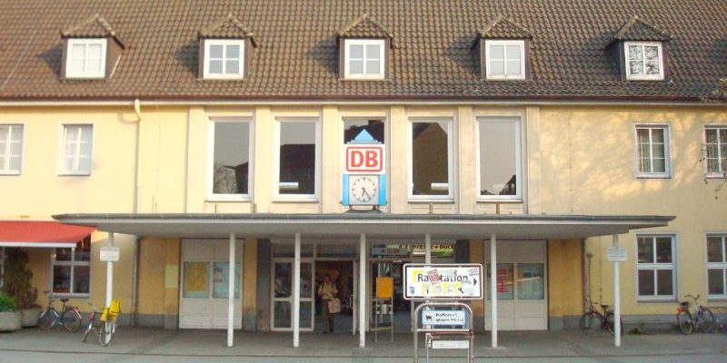 Gütersloh Hbf