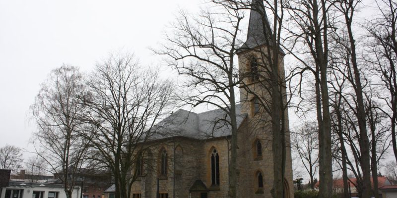 Johanneskirche Friedrichsdorf