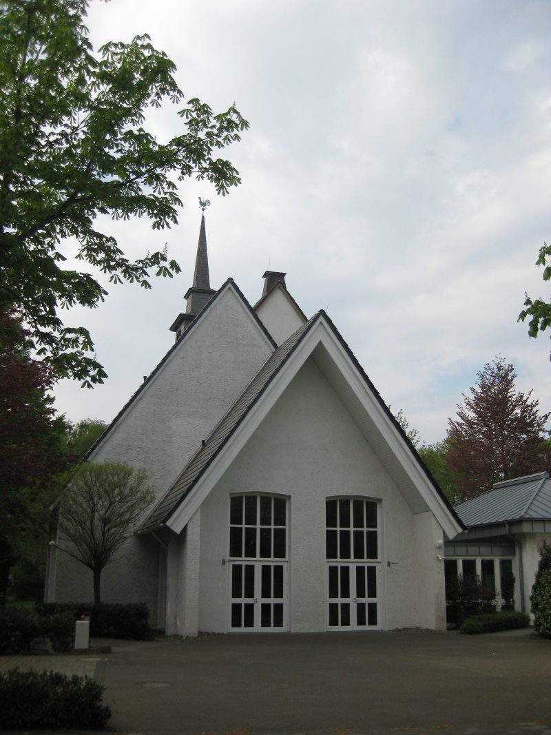 Johanneskirche Pavenstädt