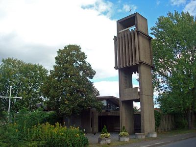 Kirchen in Gütersloh — Spaziergang II