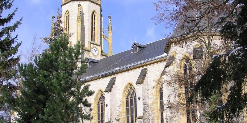 Martin-Luther-Kirche
