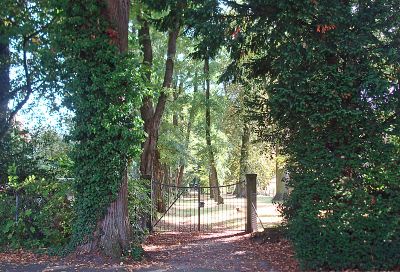 Neuer Jüdischer Friedhof