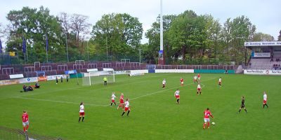 Ohlendorf Stadion im Heidewald
