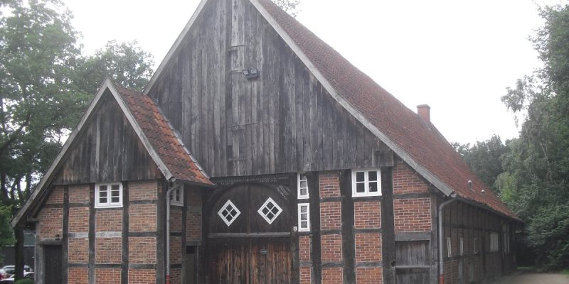 Spexarder Bauernhaus