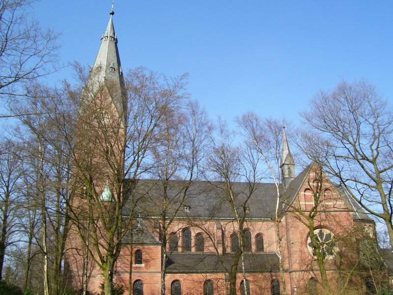 Kirchen in Gütersloh