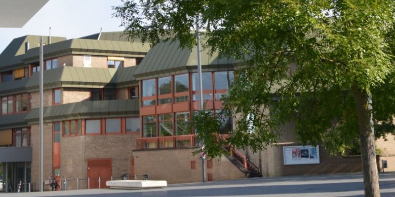 Stadthalle Gütersloh