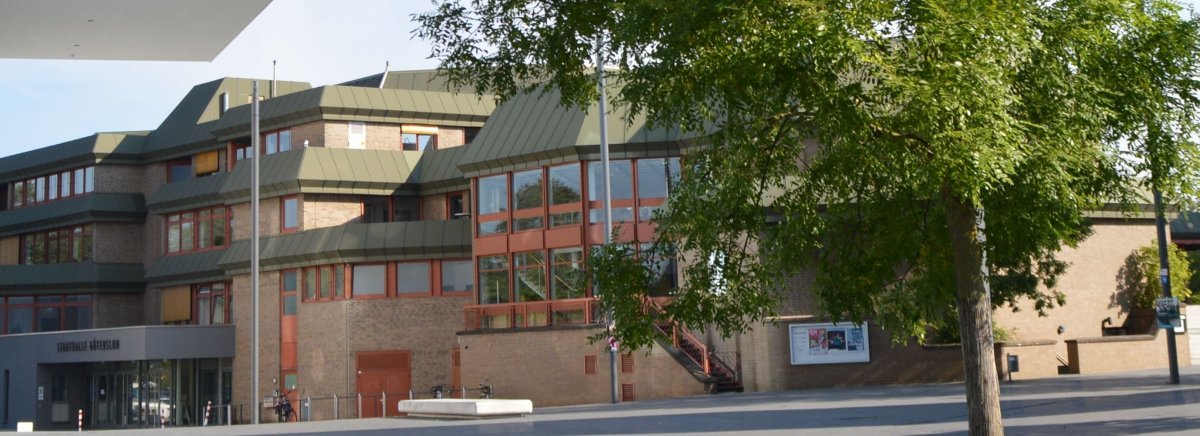 Stadthalle Gütersloh