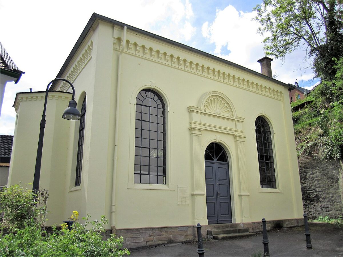 Alte Synagoge
