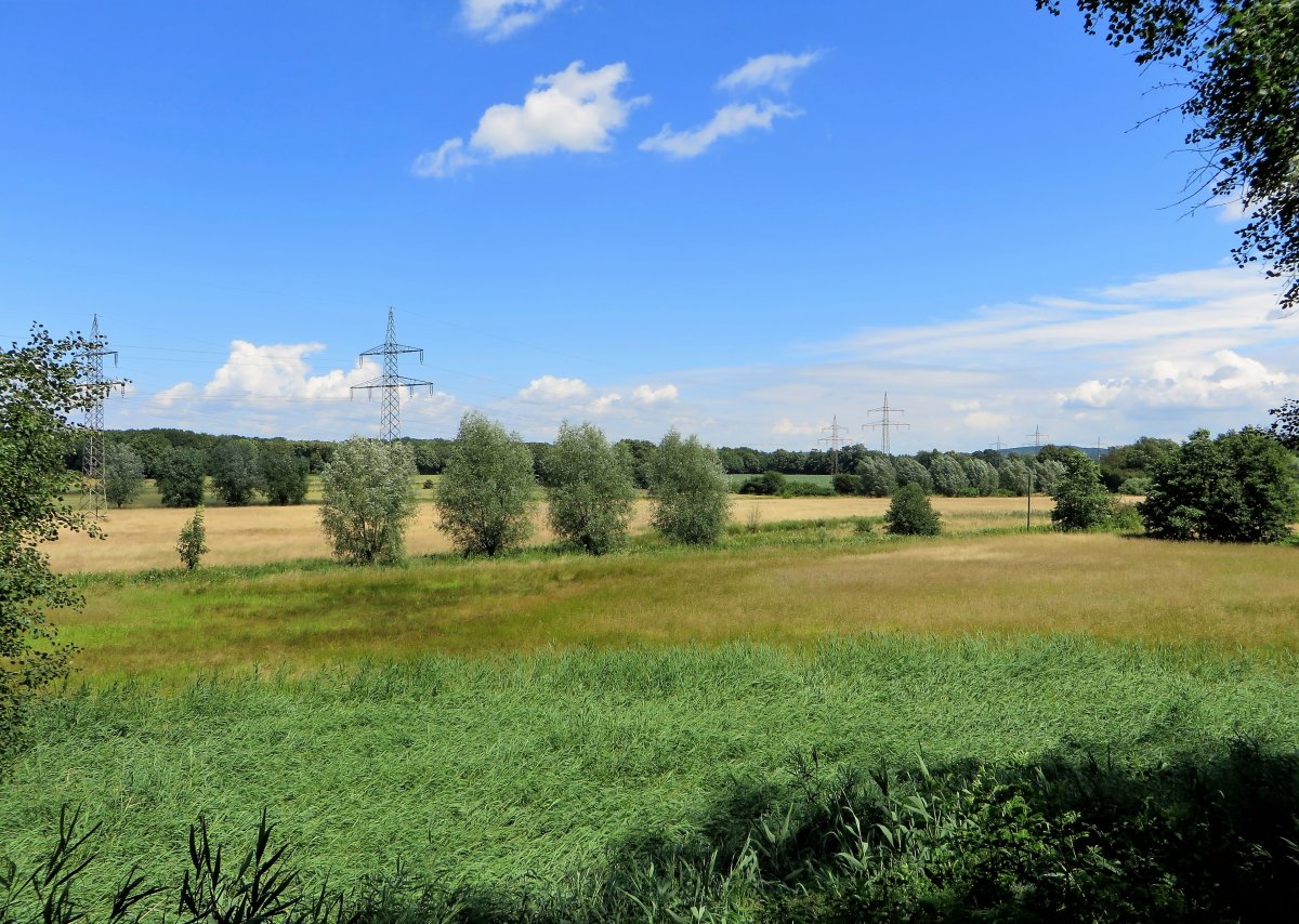 Alter Ruhrgraben