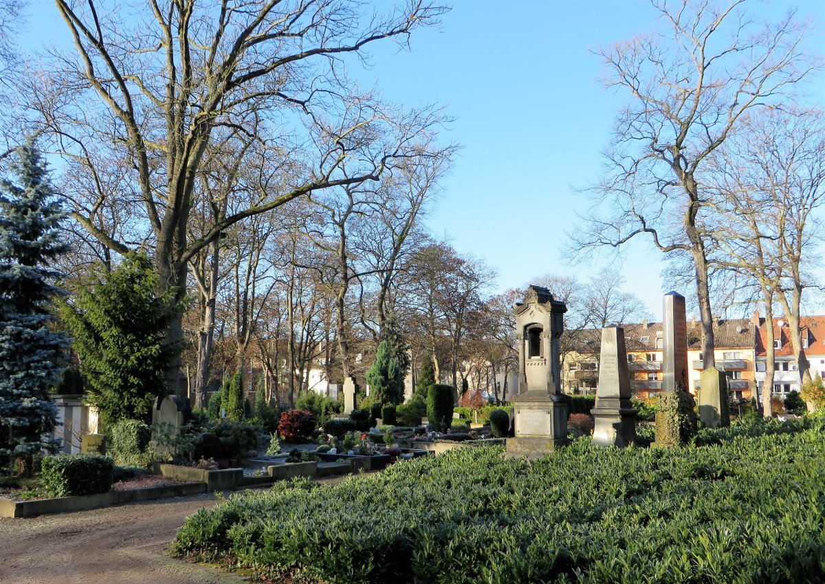 Buscheyfriedhof