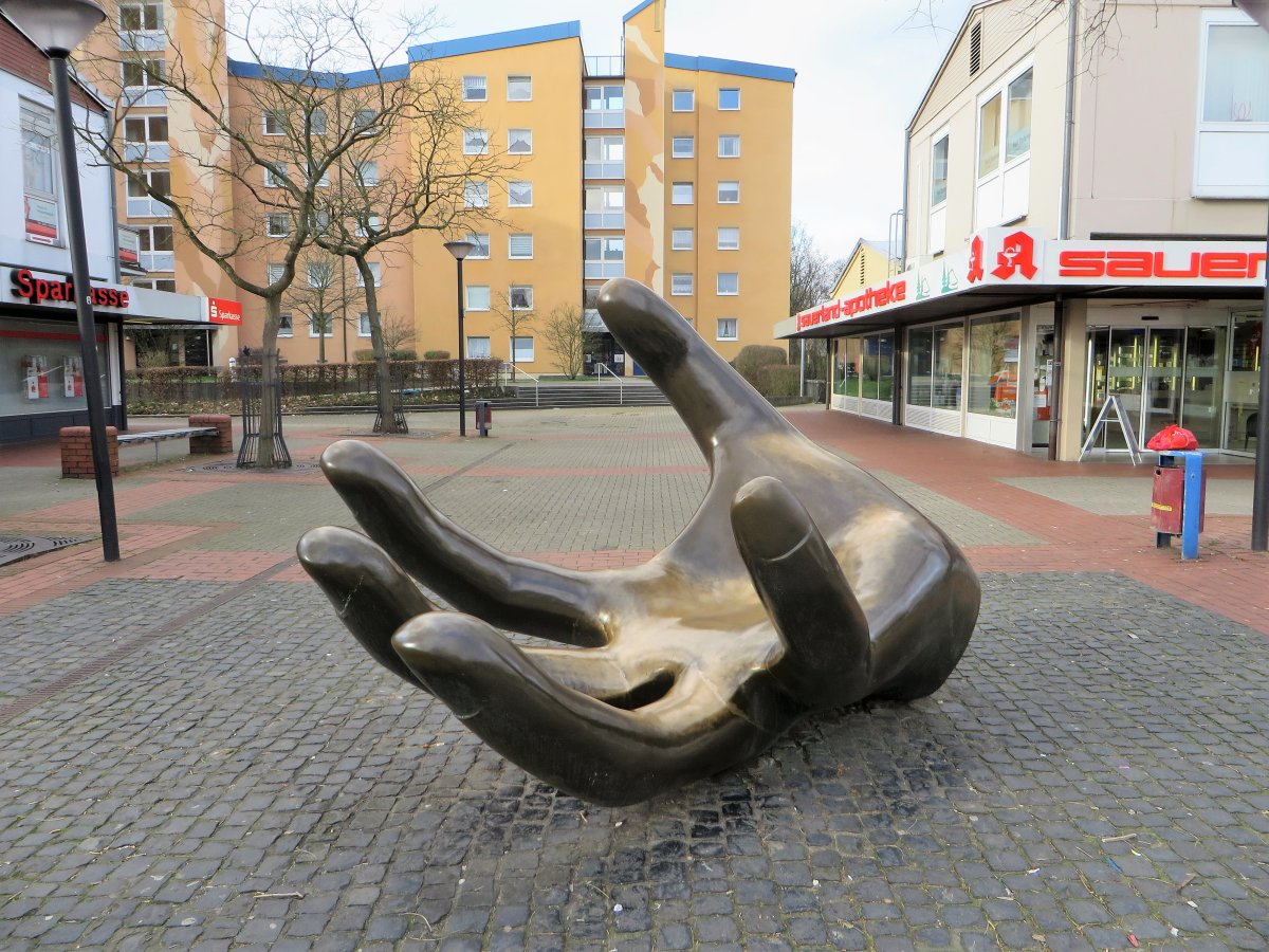 Die Hand