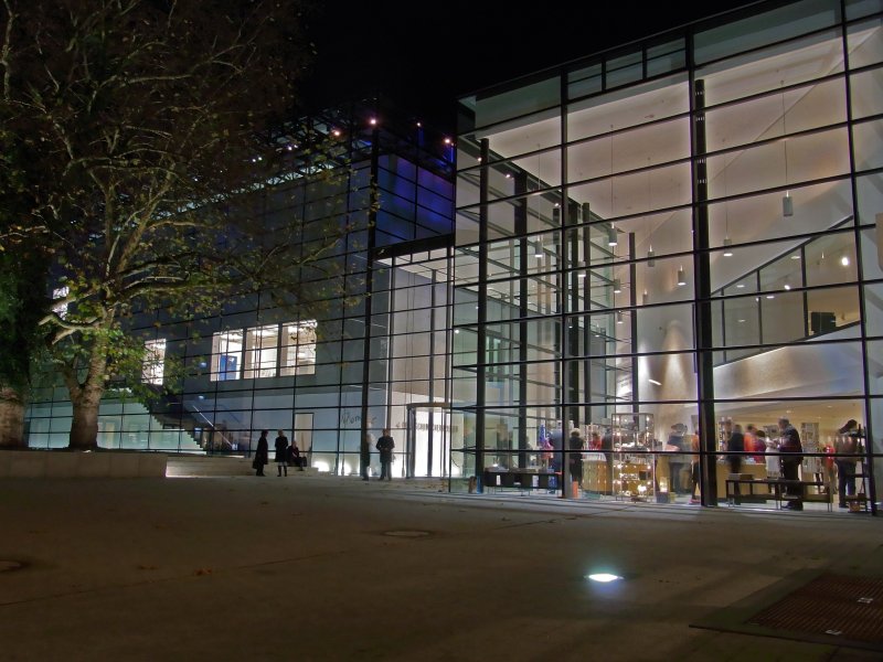 Emil Schumacher Museum