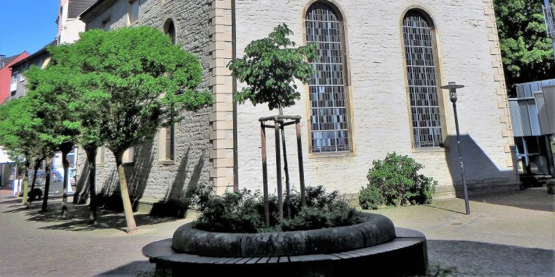 Evangelisch-reformierte Kirche Hohenlimburg