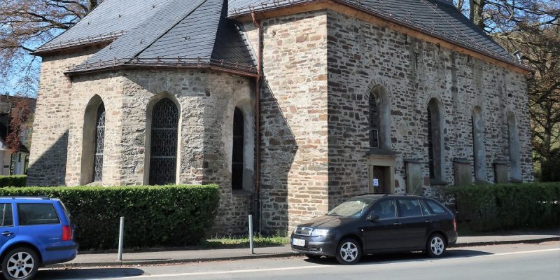 Evangelische Kirche Dahl