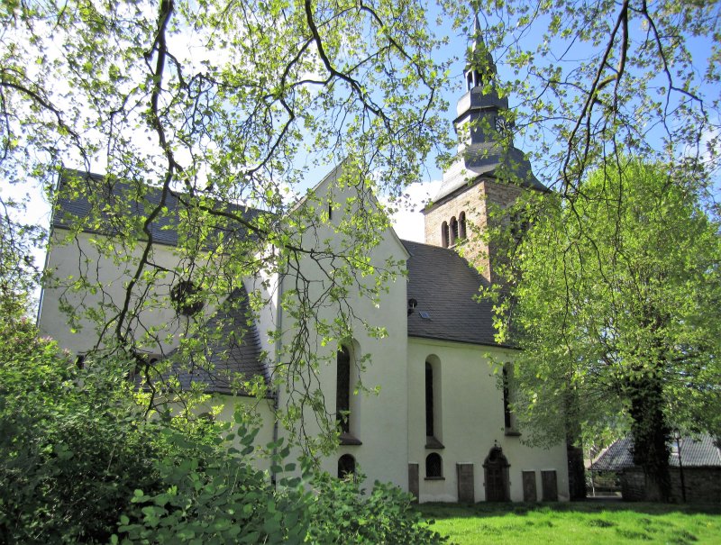 Evangelische Kirche Elsey