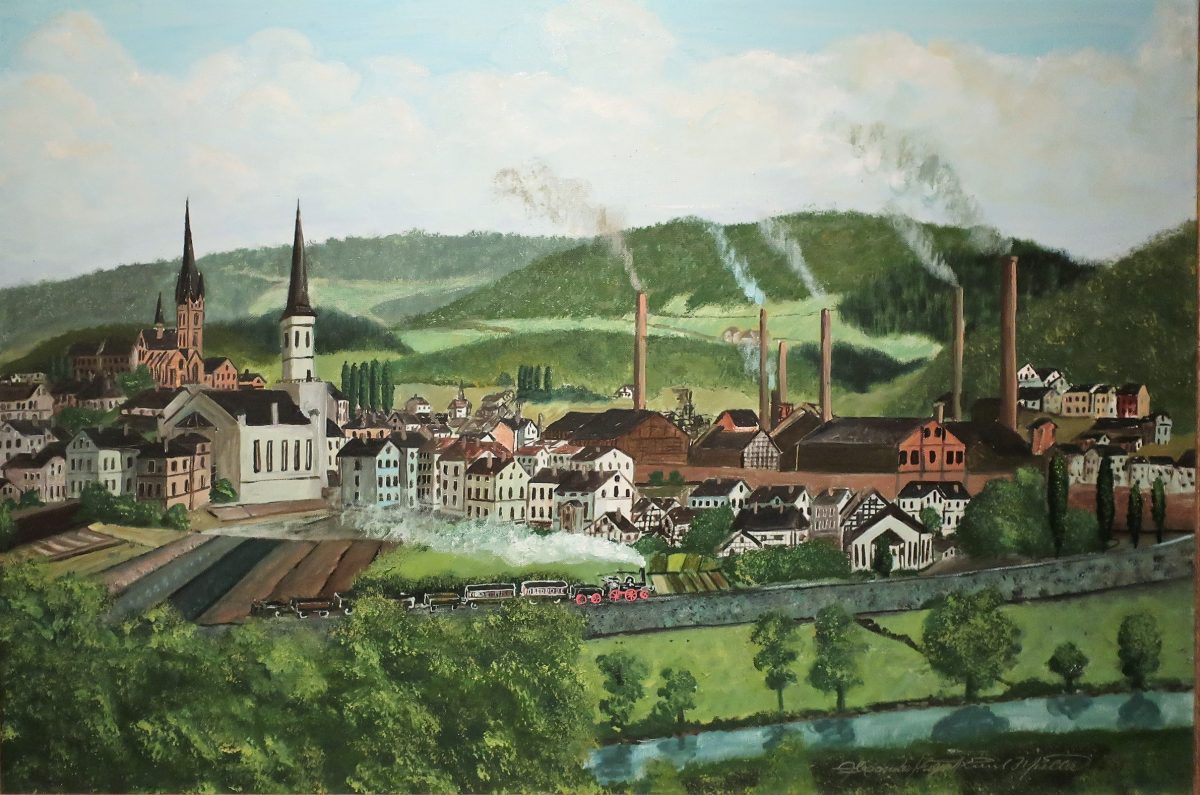 Evangelische Kirche Haspe