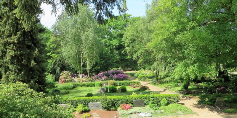 Friedhof Delstern