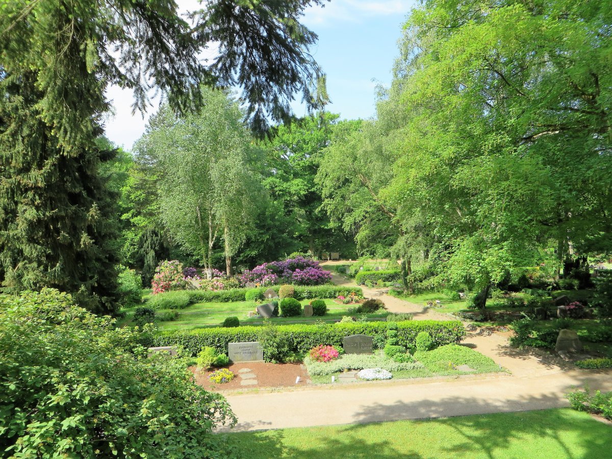 Friedhof Delstern