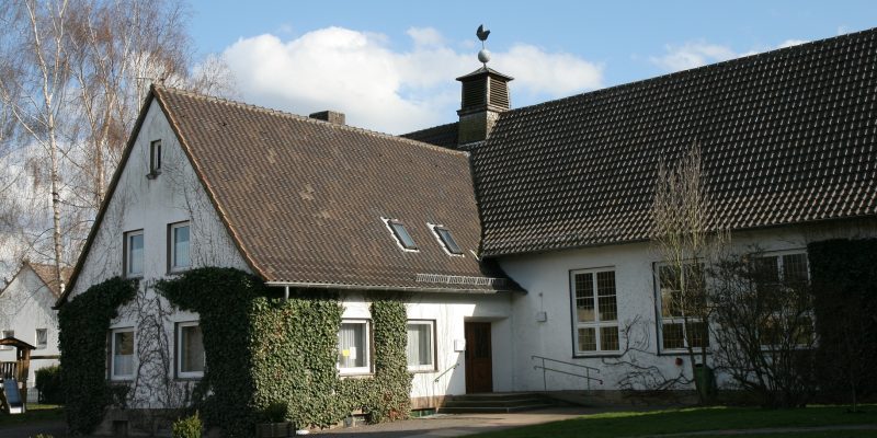 Gemeindehaus Garenfeld