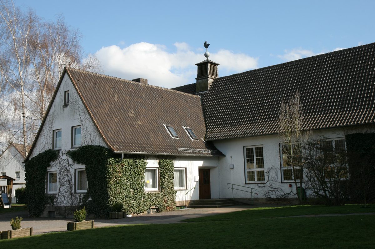 Gemeindehaus Garenfeld