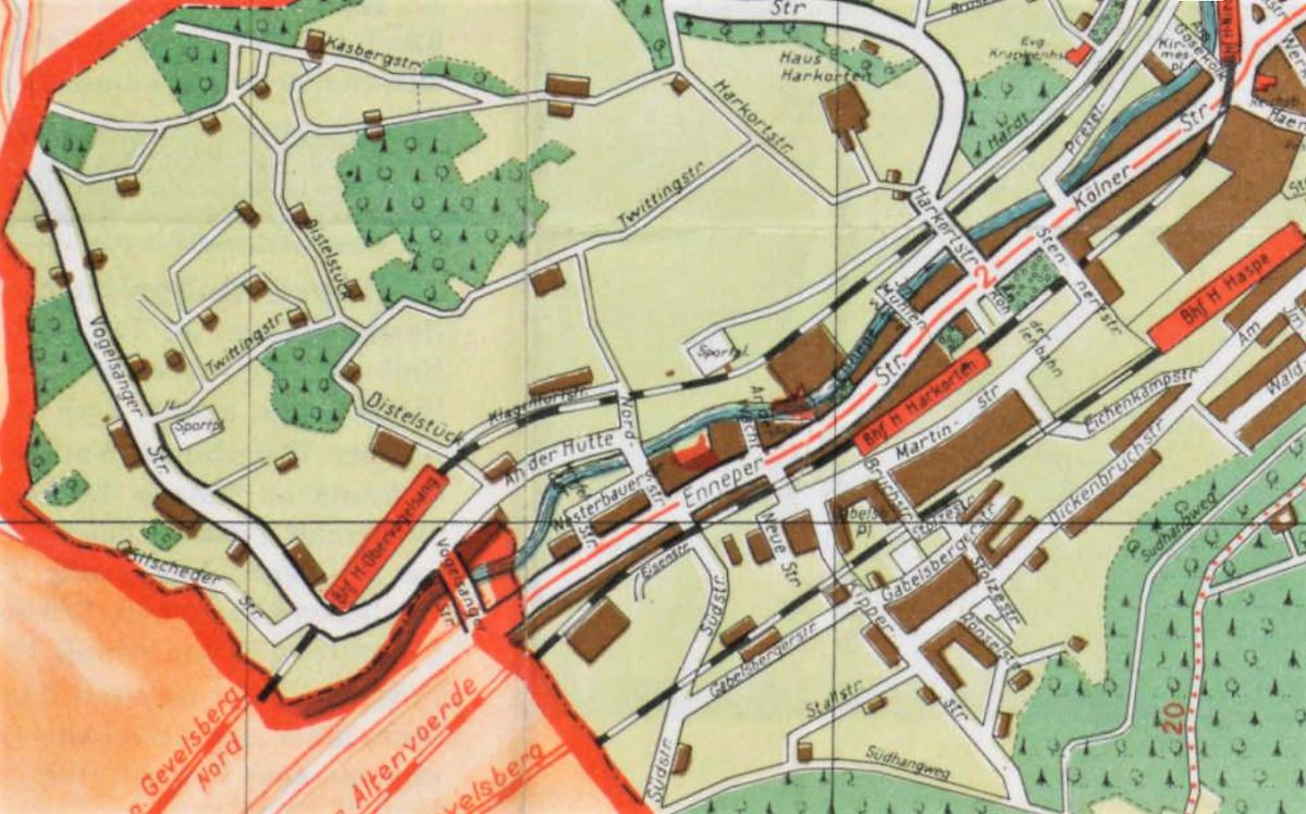 Gemeindezentrum Westerbauer