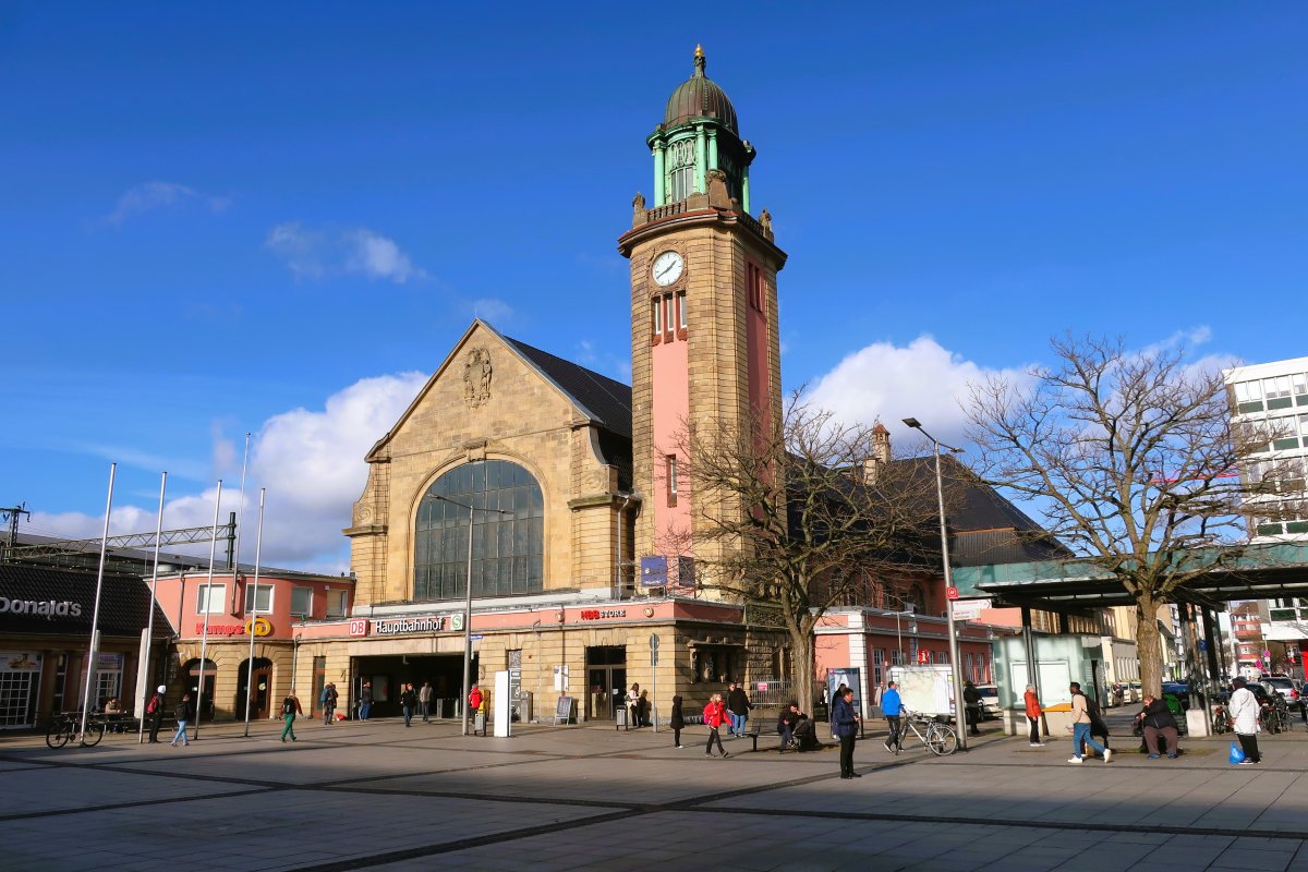 Hagen Hbf