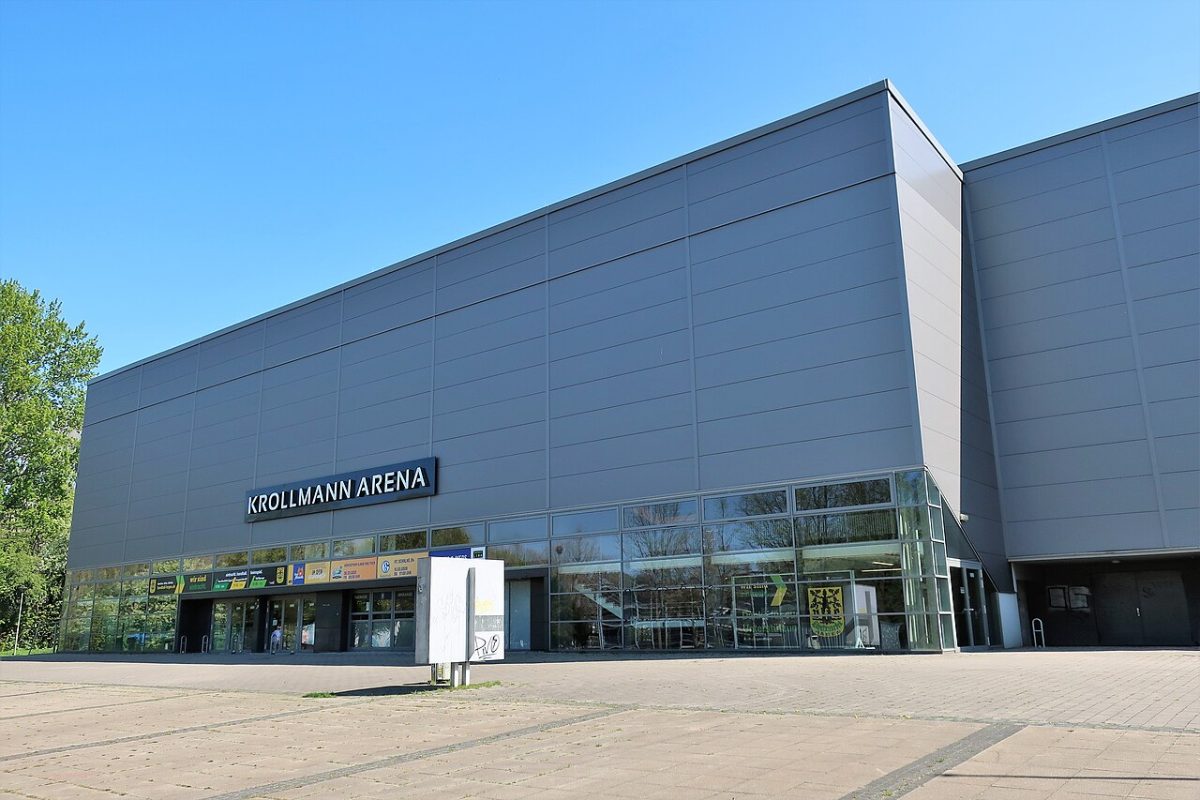 Ischelandhalle