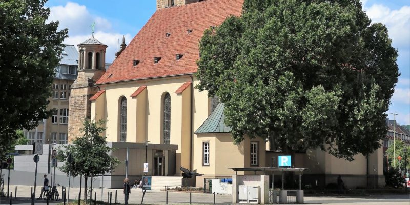 Johanniskirche