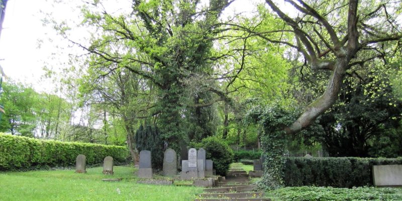 Jüdischer Friedhof
