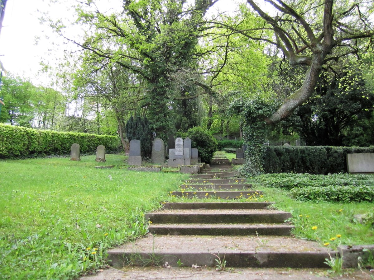 Jüdischer Friedhof