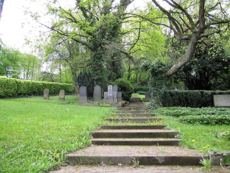 Jüdischer Friedhof