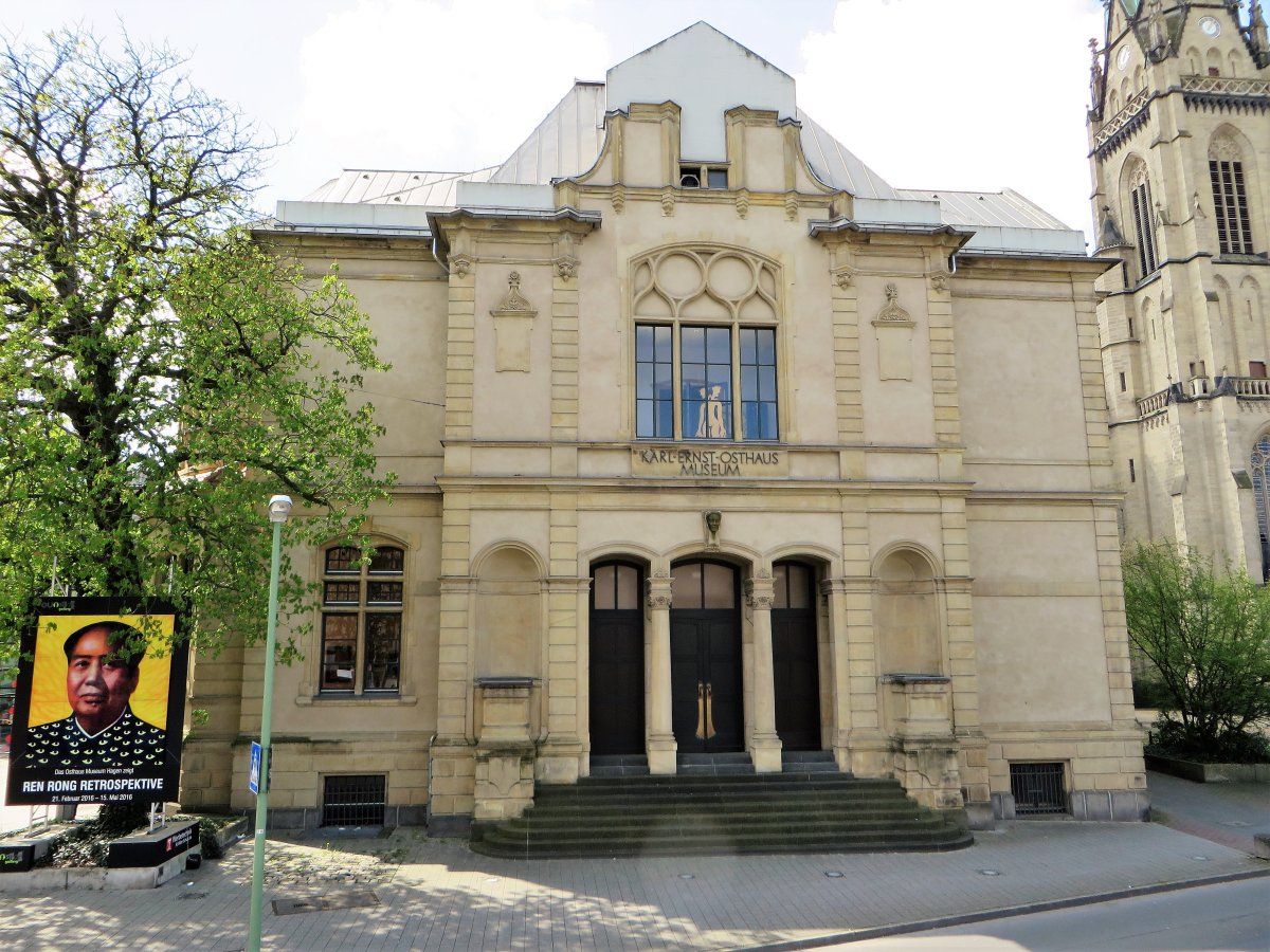 Karl-Ernst-Osthaus Museum