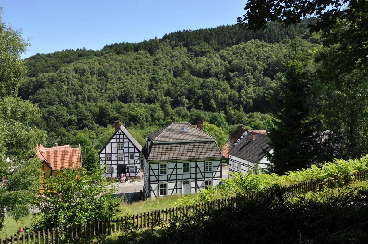 LWL-Freilichtmuseum Hagen