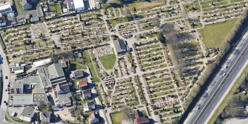 Niederfeldfriedhof