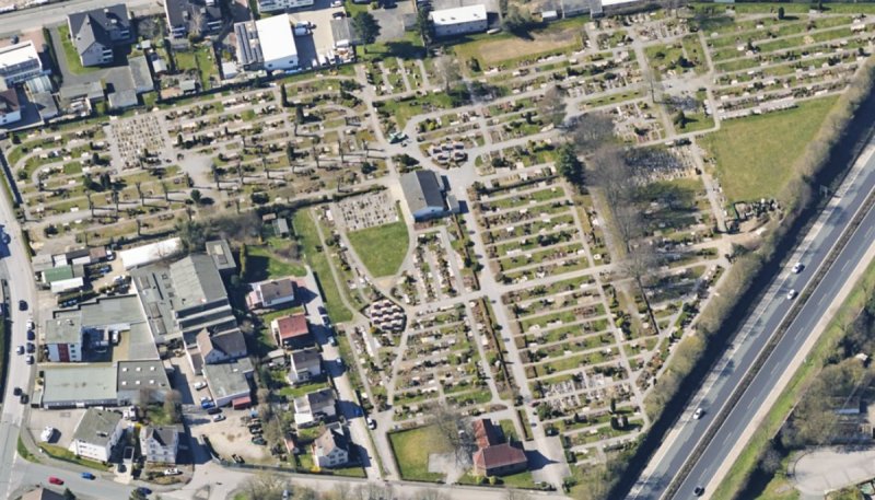 Niederfeldfriedhof