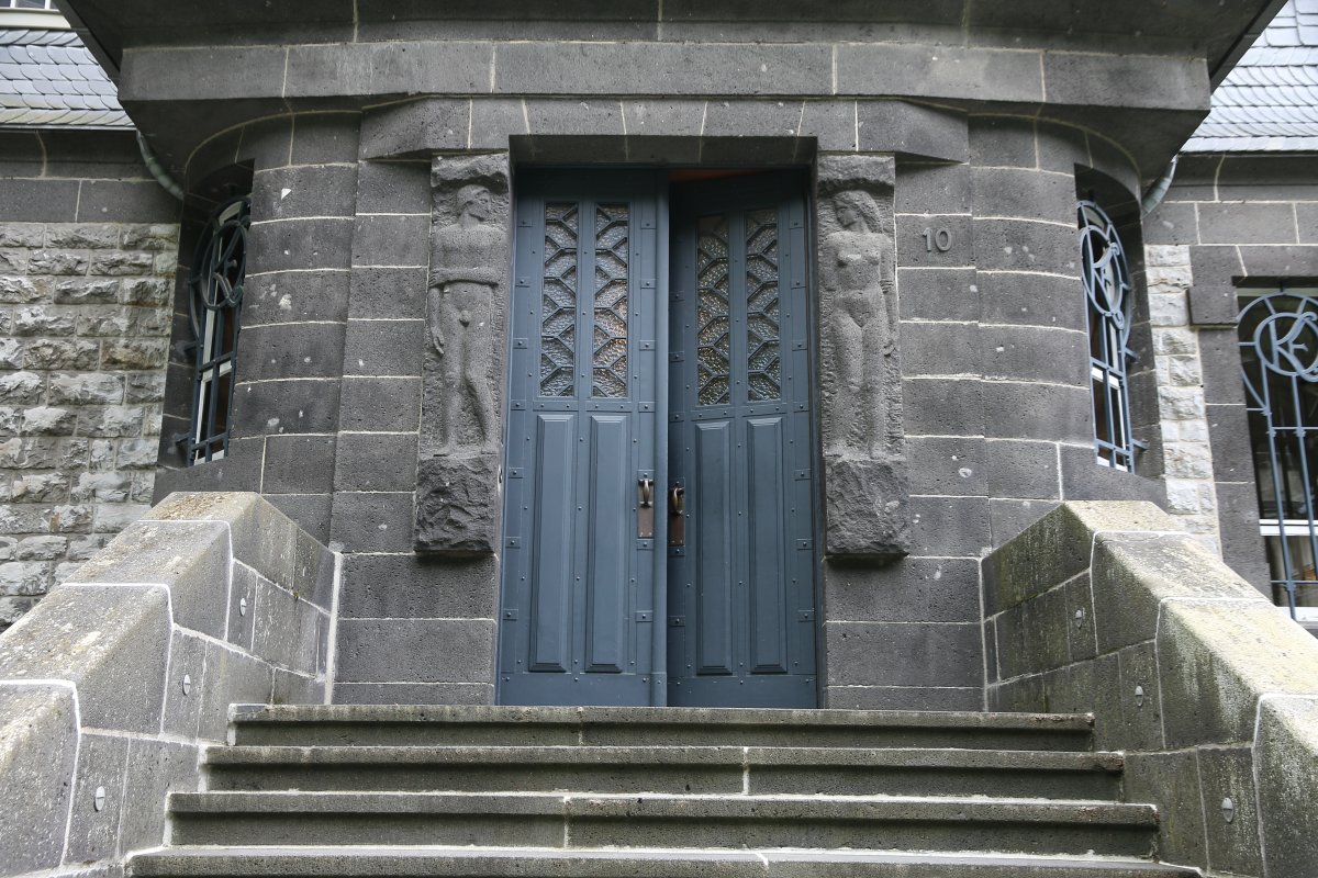 Osthaus Museum Hagen Hohenhof