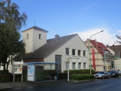 Kirchen in Hagen — Spaziergang II