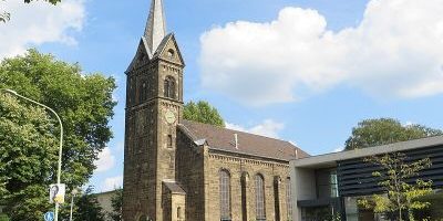 Philipp-Nicolai-Kirche