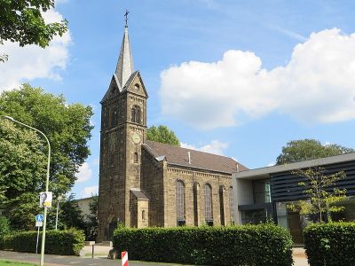Philipp-Nicolai-Kirche
