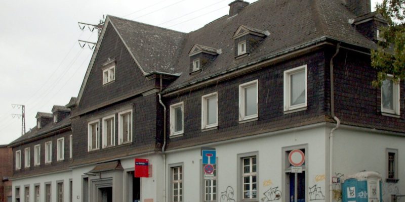 Rangierbahnhof Hagen-Vorhalle