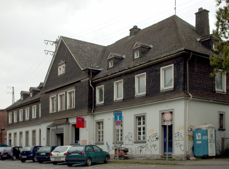 Rangierbahnhof Hagen-Vorhalle