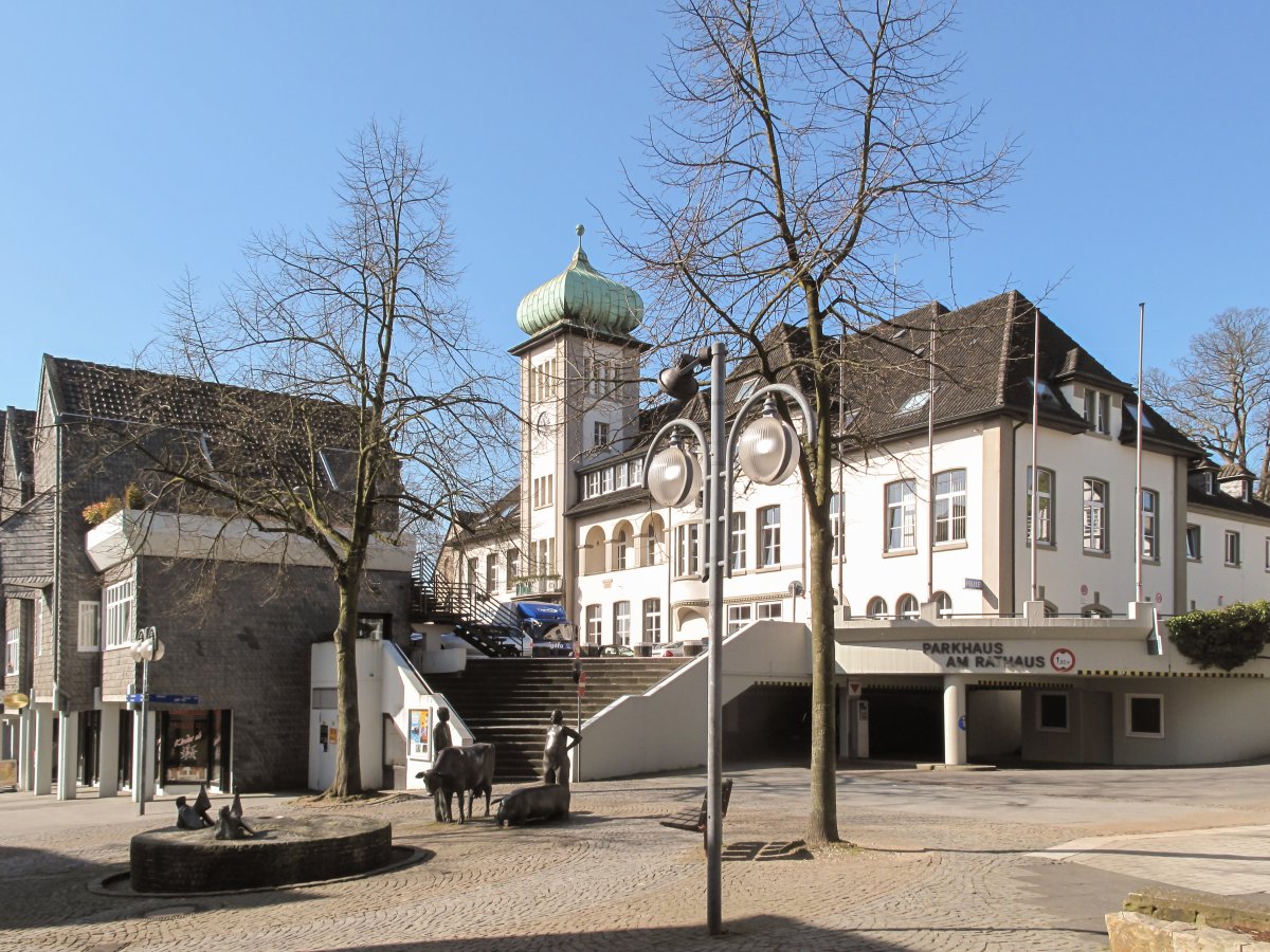 Rathaus
