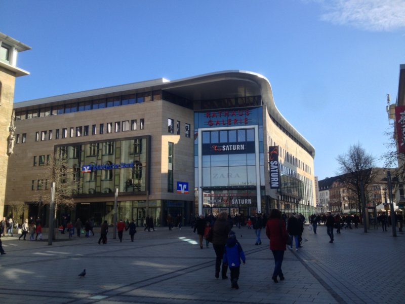 Rathaus Galerie