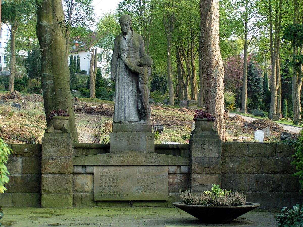 Remberg Friedhof