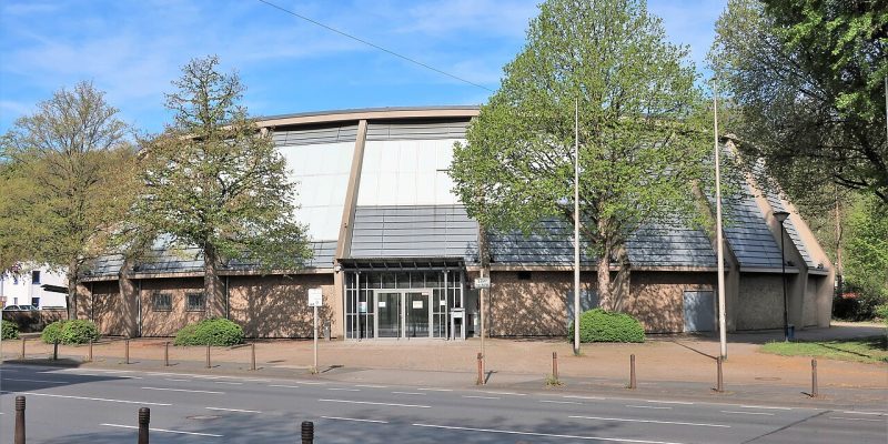 Rundturnhalle Haspe