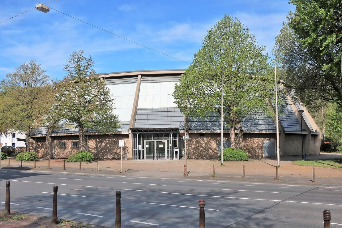 Rundturnhalle Haspe