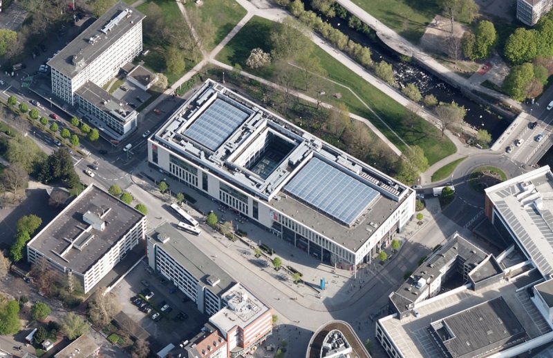Sparkasse an Volme und Ruhr