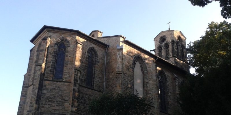 St. Eirini Chrisovalantou griechisch orthodoxe Kirche
