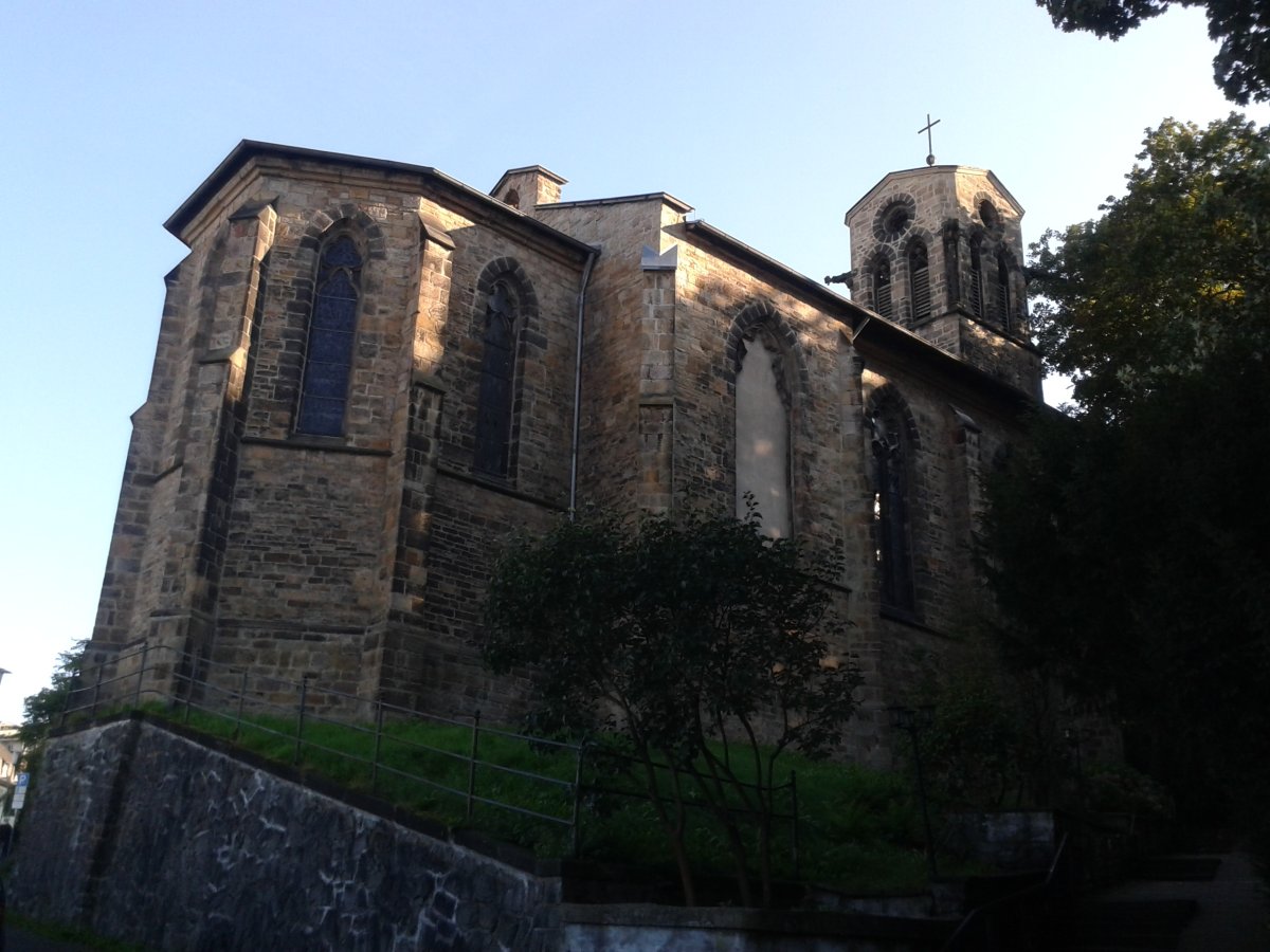 St. Eirini Chrisovalantou griechisch orthodoxe Kirche